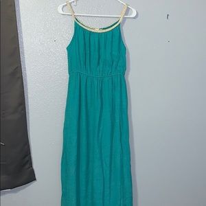 Maxi dress